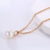 Daily wear fashion simple necklace - Image 3