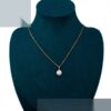 Daily wear fashion simple necklace - Image 4