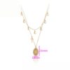 Daily wear fashion Mother's Day necklace - Image 2