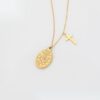 Daily wear fashion Mother's Day necklace - Image 3