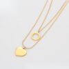 Daily wear fashion simple necklace - Image 3