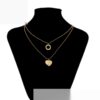 Daily wear fashion simple necklace - Image 4