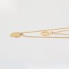 Daily wear fashion simple necklace - Image 5