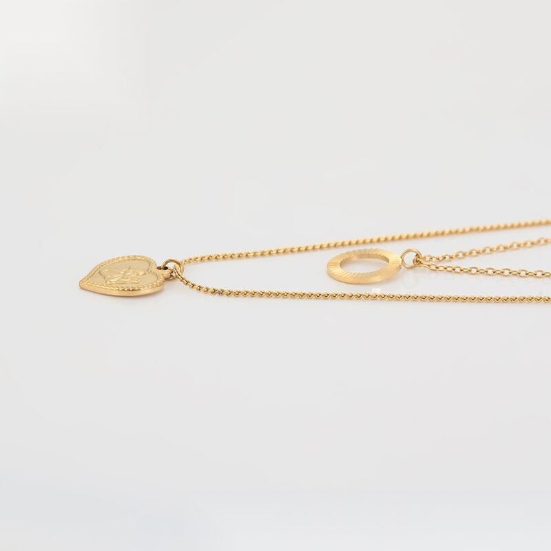 Daily wear fashion simple necklace - Image 5