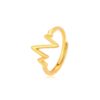 Daily wear fashion simplicity ring EU restricted sale