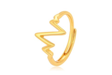 Daily wear fashion simplicity ring EU restricted sale
