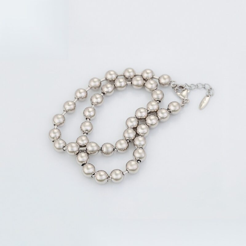 Daily wear fashion simple necklace - Image 4