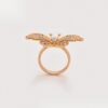 Daily wear fashion Butterfly ring - Image 5
