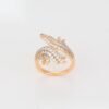 Daily wear fashion simple ring